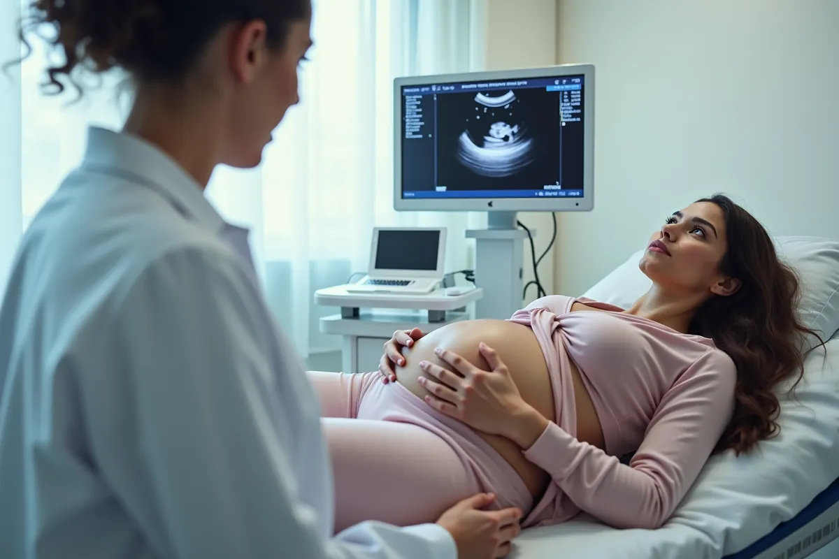 Badania prenatalne: Co musisz wiedzieć o diagnostyce ciąży