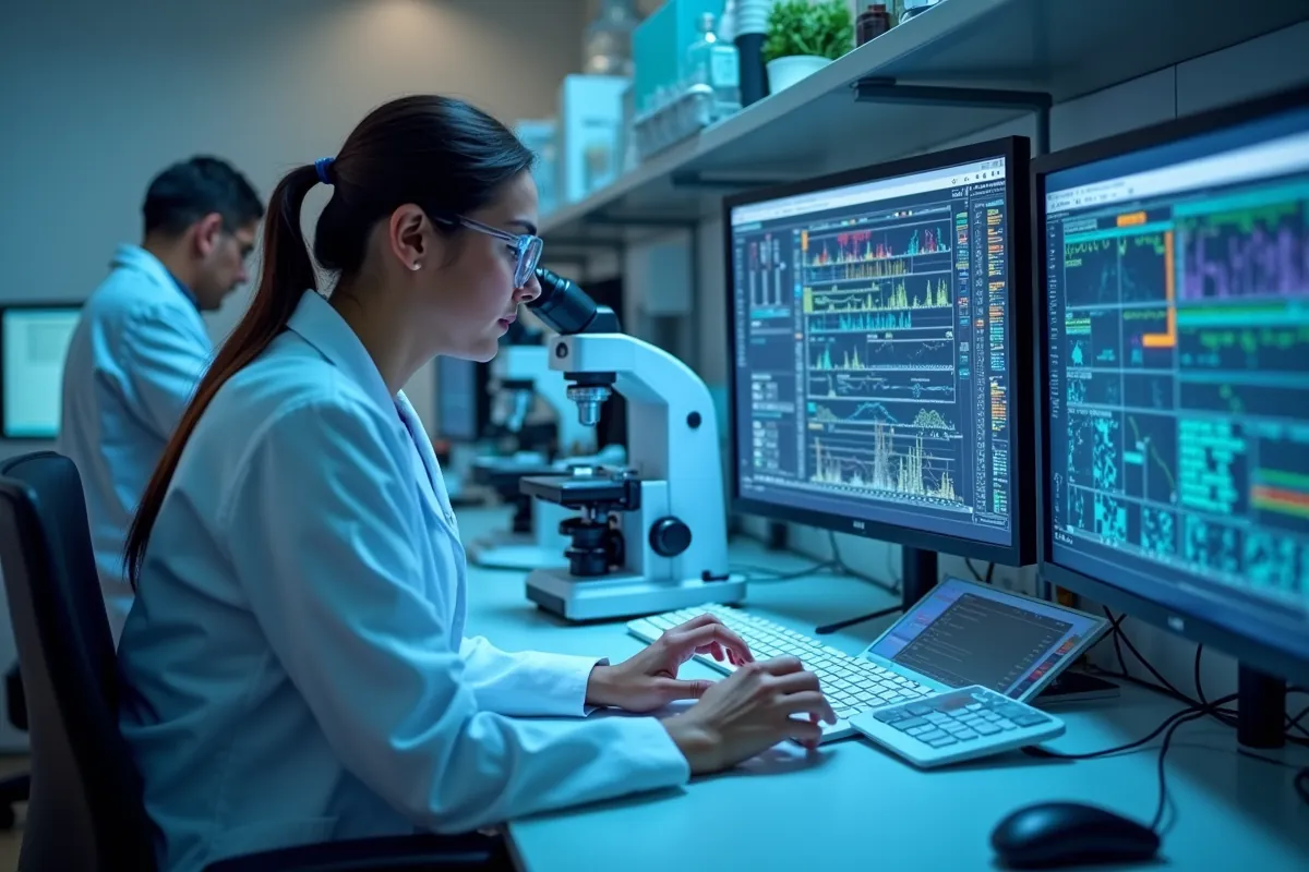 aCGH – Czym jest i jak wspiera diagnostykę genetyczną?