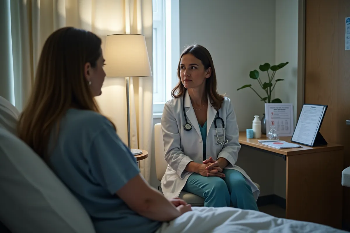 Badania po poronieniu: Jakie są kluczowe kroki diagnostyczne?