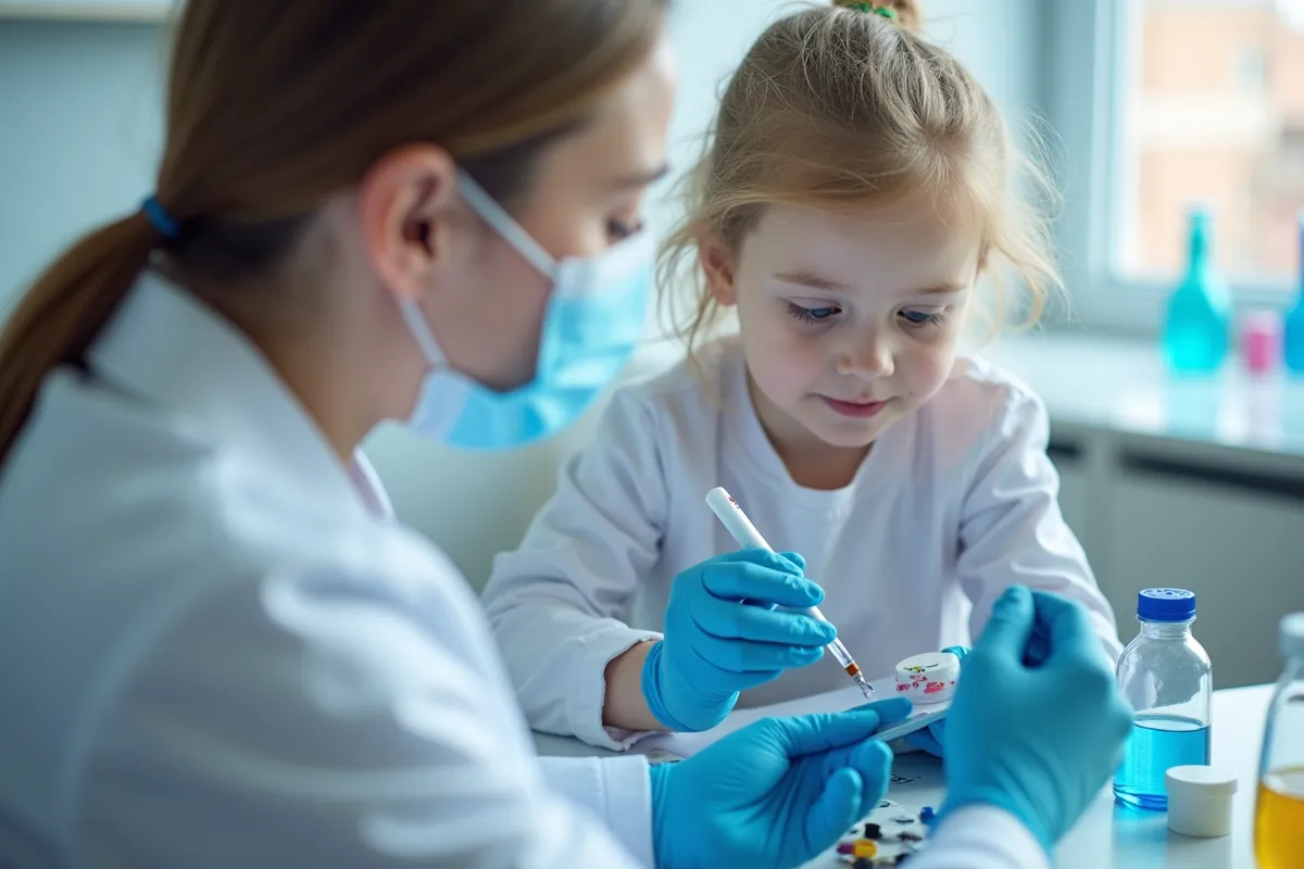 Badanie DNA dziecka – Co musisz wiedzieć i jak je przeprowadzić