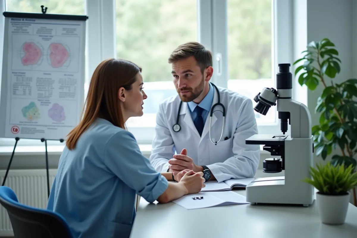 Badanie kariotypu NFZ – Jak uzyskać skierowanie i refundację?