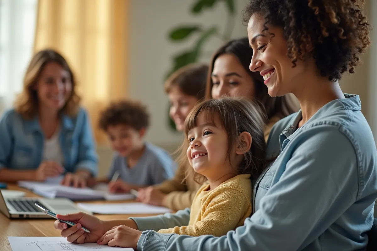 Centrum Wsparcia Rodziny – Misja i Oferta Pomocy dla Rodzin