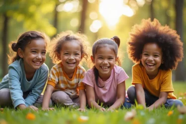 Dzieci z mozaikowatością – Objawy, Diagnostyka i Wsparcie