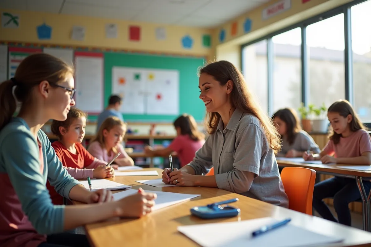 IPET dla ucznia słabowidzącego – Przewodnik i przykłady
