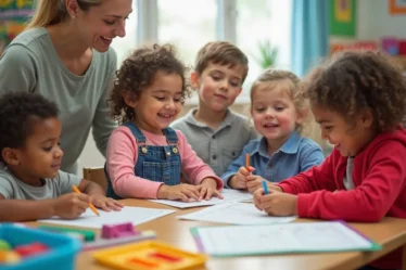 IPET w przedszkolu: Znaczenie, Cele i Wyzwania