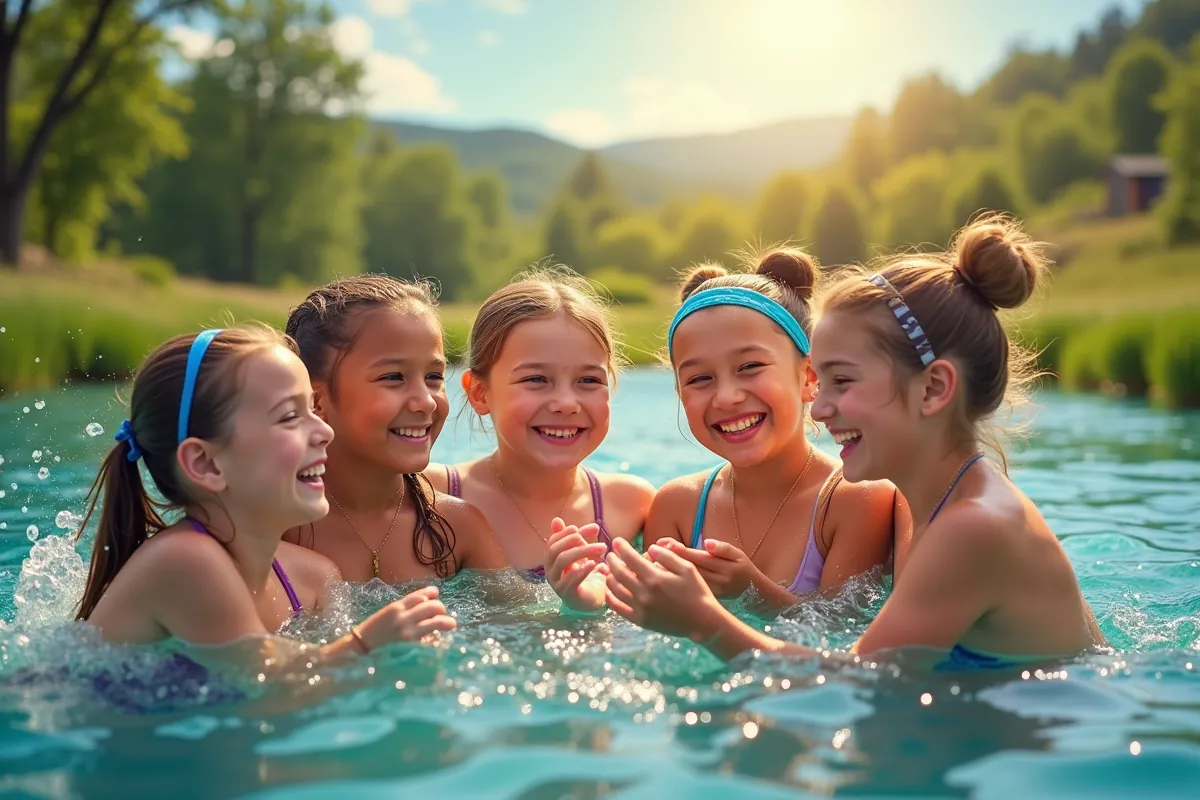 Kolonia specjalna: Wsparcie i atrakcje dla uczestników z Downem