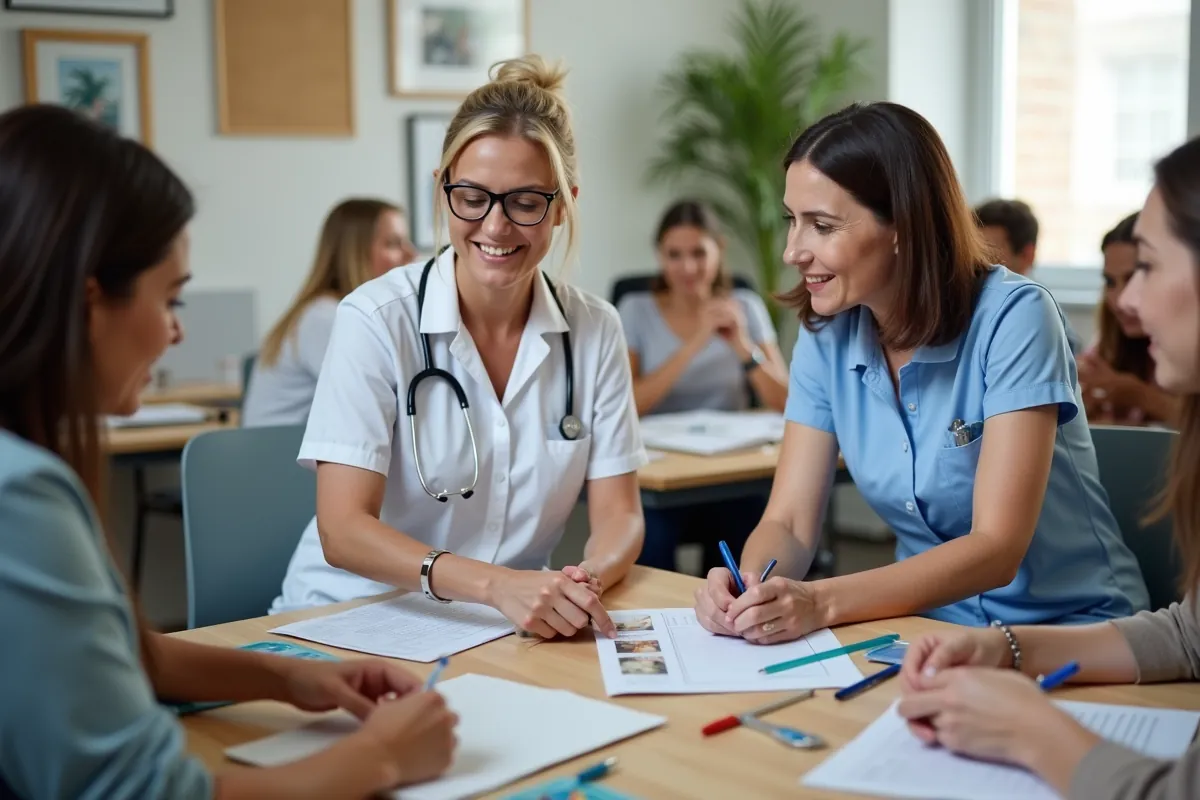 Kurs terapii: Co Musisz Wiedzieć i Dlaczego Warto Uczestniczyć