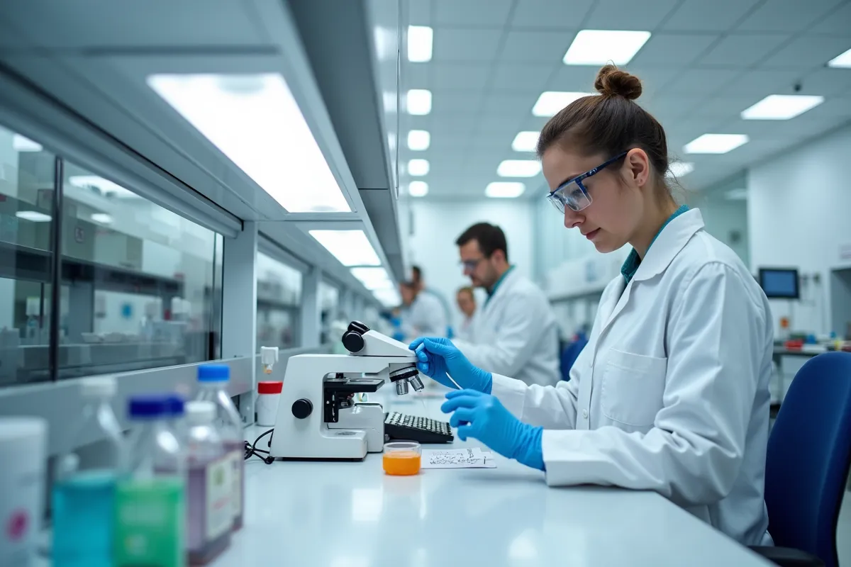 Laboratorium genetyczne w Rzeszowie – Usługi i Korzyści