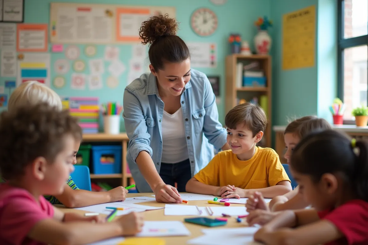 Nauczyciel wspomagający: Wymagania i Kluczowe Informacje