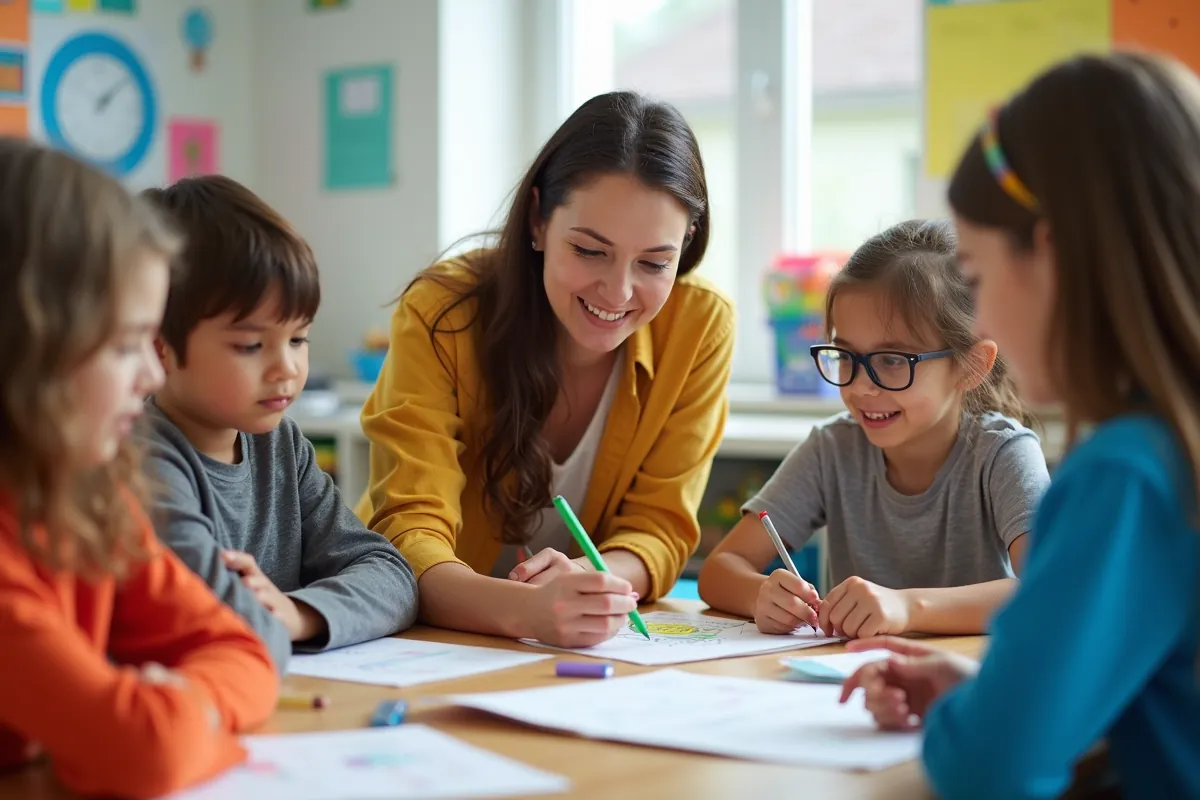 Plan pracy nauczyciela wspomagającego – Kluczowe informacje i zadania