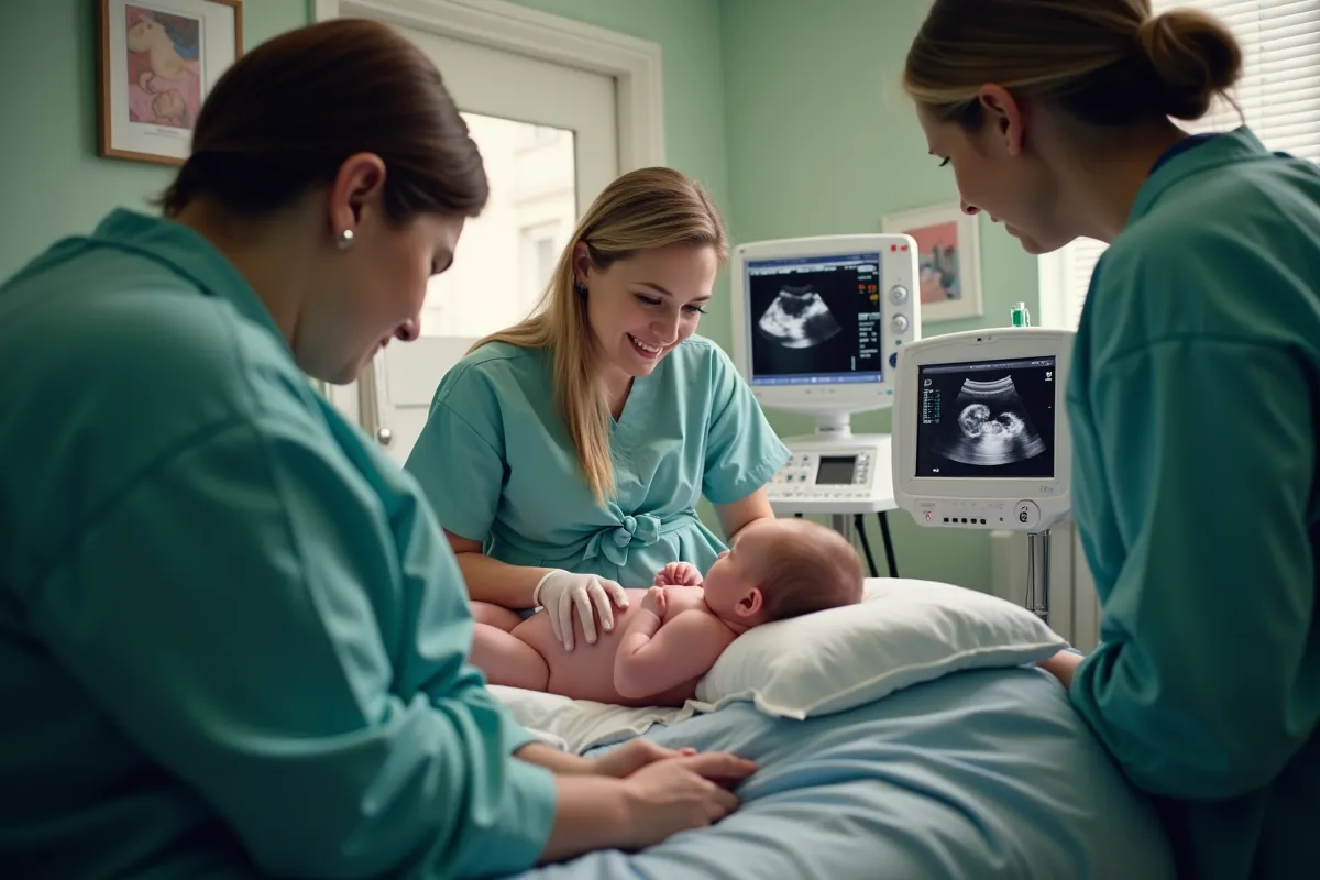 Położenie miednicowe a zespół Downa – Wpływ i zarządzanie