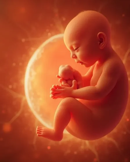 Rozwój zarodka: Kluczowe etapy i procesy w ciąży