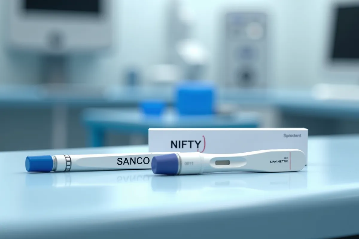 SANCO czy NIFTY: Porównanie Testów Prenatalnych