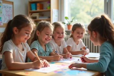 Zajęcia terapeutyczne dla dzieci – Korzyści i rodzaje wsparcia