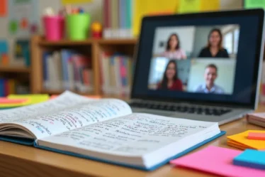 Zapisy w dzienniku nauczyciela wspomagającego: Kluczowe informacje