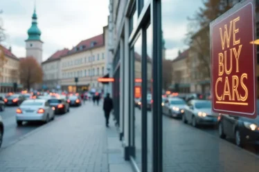 Skup aut w Krakowie – Dlaczego warto sprzedawać do skupu?