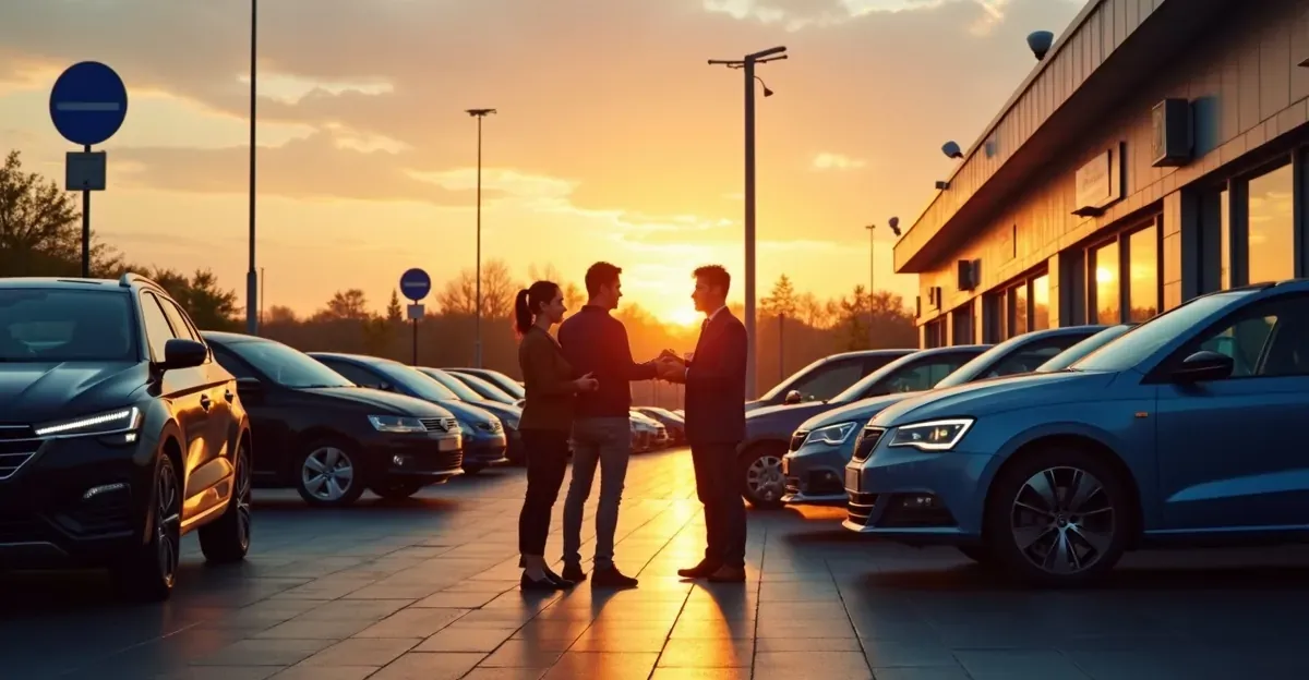 Jak sprzedać samochód w Poznaniu w jeden dzień? Poradnik krok po kroku