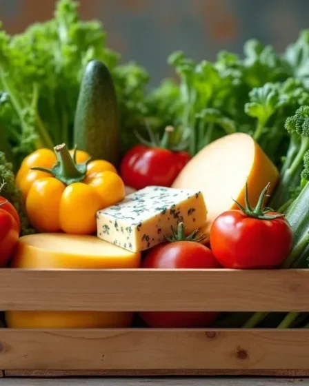 Naturalna żywność z dostawą do domu – Rarytasy Dolnośląskie